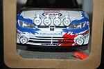 Solido peugeot 306 maxi rally du mont blanc 2021 1:18 diecast s1808301