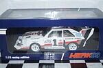 Werk83 audi s1 winner pikes peak 1987 #1 w.rohrl 1:18 diecast w1802801