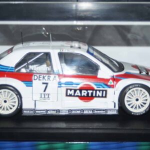 Werk83 alfa romeo 155 dtm #7 nannini martini 1:18 diecast w1801005