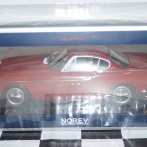 Norev volvo p1800 1961 red 1:18 scale 188700