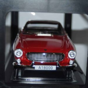 Norev volvo p1800 1961 red 1:18 scale 188700