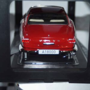 Norev volvo p1800 1961 red 1:18 scale 188700