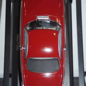 Norev volvo p1800 1961 red 1:18 scale 188700