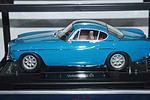 Norev volvo 1800 s 1969 medium blue 1:18 scale 188702