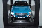 Norev volvo 1800 s 1969 medium blue 1:18 scale 188702