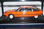 Norev citroen cx 2400 gti 1977  mandarine 1:18 scale 181524