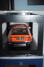 Norev citroen cx 2400 gti 1977  mandarine 1:18 scale 181524