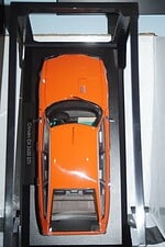 Norev citroen cx 2400 gti 1977  mandarine 1:18 scale 181524