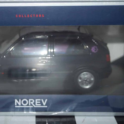 Norev volkswagen golf mk3 gti fire and ice 1991 1:18 scale 188558