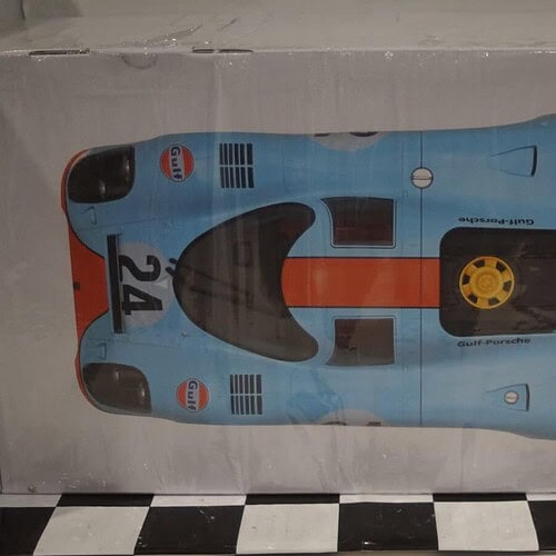 Norev porsche 917k 1000km spa 1970 1:12 127508