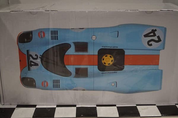 Norev porsche 917k 1000km spa 1970 1:12 127508