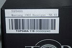 Top marques mustang 1965 hoonigan r.43 top048a 1:18 scale resin
