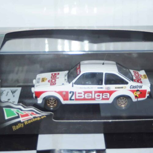 Trofeu ford escort mk2 condroz rally 1979 h.mikkola 1-43 rr.be 49
