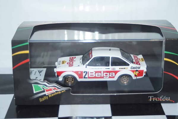 Trofeu ford escort mk2 condroz rally 1979 h.mikkola 1-43 rr.be 49
