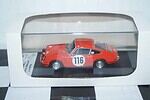 Trofeu porsche 911 t 2nd monte carlo rally 1968 p.toivonen 1/43  dsn1:43-132
