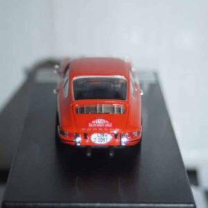 Trofeu porsche 911 t 2nd monte carlo rally 1968 p.toivonen 1/43 dsn1:43-132