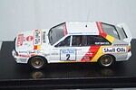 Trofeu audi quattro manx rally 1985 h.demuth 1:43rd scale rr.uk 95
