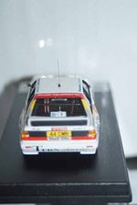Trofeu audi quattro manx rally 1985 h.demuth 1:43rd scale rr.uk 95