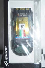 Spark toyota yaris gr rally sweden 2023 l.bertelli #37 1:43 resin s6730