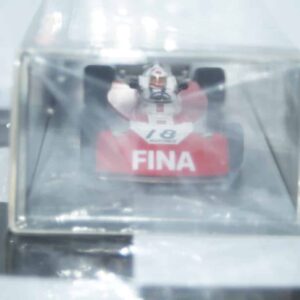 Spark surtees ts16 #18 german gp 1974 d.bell 1:43 resin s9655