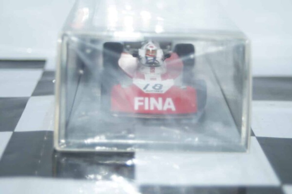 Spark surtees ts16 #18 german gp 1974 d.bell 1:43 resin s9655