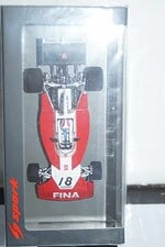 Spark surtees ts16 #18 german gp 1974 d.bell 1:43 resin s9655