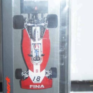 Spark surtees ts16 #18 german gp 1974 d.bell 1:43 resin s9655