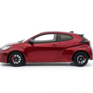 Otto toyota yaris gr red 2021 1:18 ot1003
