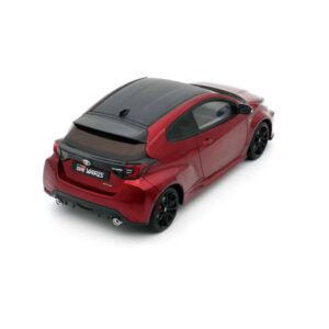 Otto toyota yaris gr red 2021 1:18 ot1003