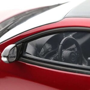 Otto toyota yaris gr red 2021 1:18 ot1003