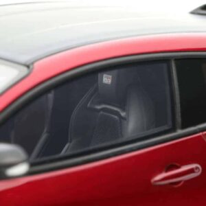 Otto toyota yaris gr red 2021 1:18 ot1003