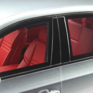Otto toyota yaris gr red 2021 1:18 ot1003