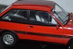 Norev ford fiesta xr2 1981 red 1:18 scale 182741 spares or repair