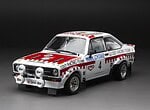 Sunstar ford escort mk2 rs1800 1000 lakes rally 1975 t.makinen ref 4856 1:18 scale