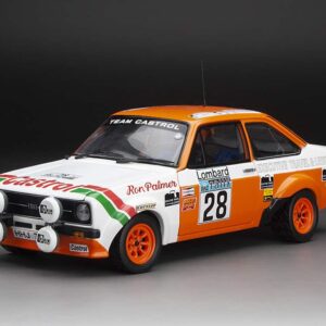 Sunstar ford escort mk2 rs1800 rac rally 1978 m.wilson ref 4857r 1:18 scale