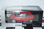 Whitebox opel / vauxhall corsa a sr 1985 white 1:24 wb124239-o