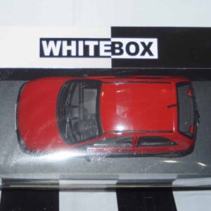Whitebox opel / vauxhall corsa a sr 1985 white 1:24 wb124239-o