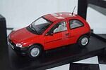 Whitebox opel / vauxhall corsa a sr 1985 white 1:24 wb124239-o