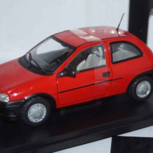 Whitebox opel / vauxhall corsa a sr 1985 white 1:24 wb124239-o