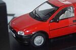 Whitebox opel / vauxhall corsa a sr 1985 white 1:24 wb124239-o