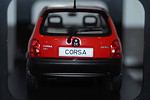 Whitebox opel / vauxhall corsa a sr 1985 white 1:24 wb124239-o