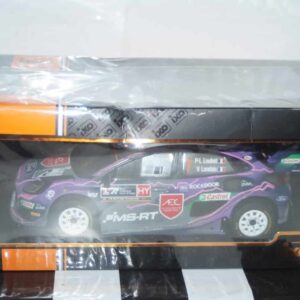 Ixo ford puma rally italia sardegna 2022 p-l.loubet ram854.22