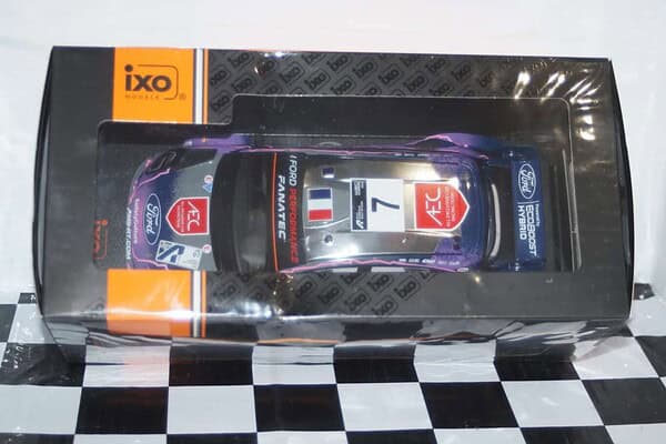 Ixo ford puma rally italia sardegna 2022 p-l.loubet ram854.22