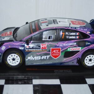 Ixo ford puma rally italia sardegna 2022 p-l.loubet ram854.22