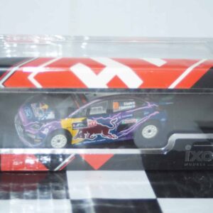 Ixo ford puma acropolis rally 2022 s.loeb ram871.22