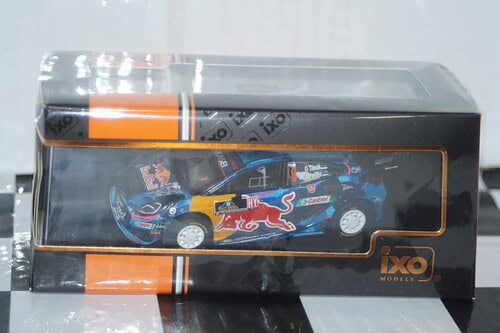 Ixo ford puma winner rally sweden 2023 o.tanak ram893.22