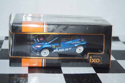Ixo ford fiesta winner rally monte carlo 2023 a.fourmax ram885.22