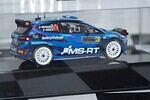 Ixo ford fiesta winner rally monte carlo 2023 a.fourmax ram885.22