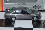 Gama opel omega vauxhall carlton 1989 grey 1130 in 1:43 scale 1st issue