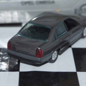 Gama opel omega vauxhall carlton 1989 grey 1130 in 1:43 scale 1st issue
